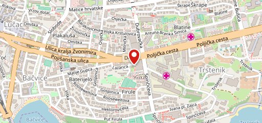 Dellamorte Craft Bar sulla mappa