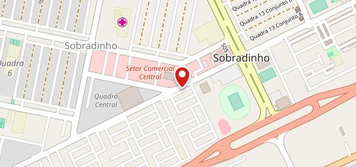 Panificadora Belligran Restaurante e Pizzaria no mapa