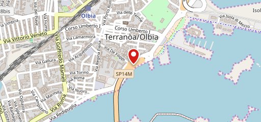 Demo's Cafè di Gianni Are sulla mappa