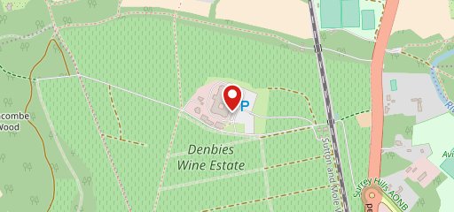 Denbies Wine Estate on map