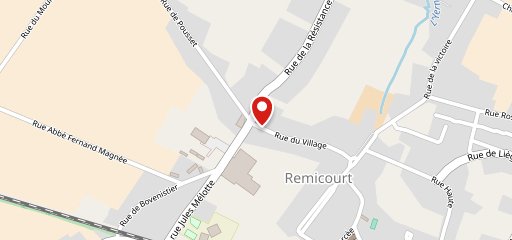 Deneuker/Henri sur la carte