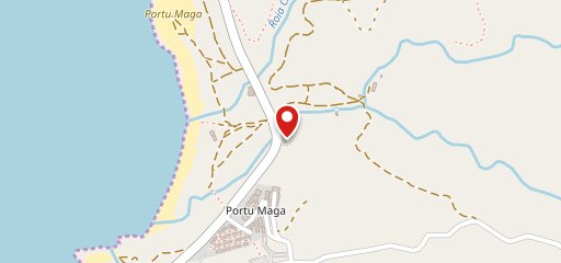 Deny's Caffè sulla mappa