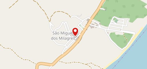 Depósito do nildo no mapa