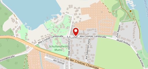 Restaurant "Der Grieche" - Schwerin Muess sur la carte