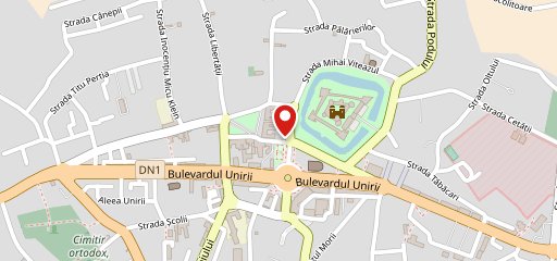 DERBY PUB sur la carte