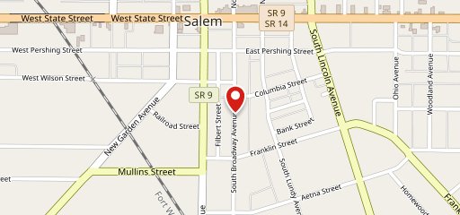 De Rienzo's Italian Foods on map