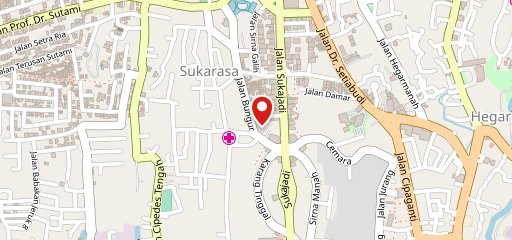 Dermaga ayce on map