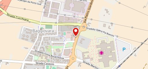 Rmh Modena Des Arts sulla mappa