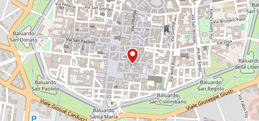 Bistrot e Wine Bar Des Arts sulla mappa