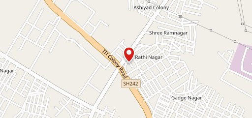 Deshmukh Paratha House on map