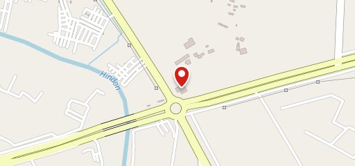 Desi Handi on map