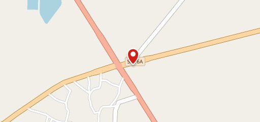 "The Pizza Pub" on map