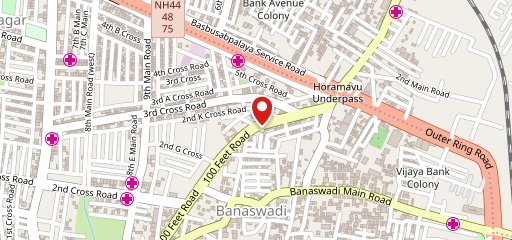 DESI MASALA on map