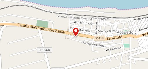 Desiderio Trattoria Pizzeria sulla mappa