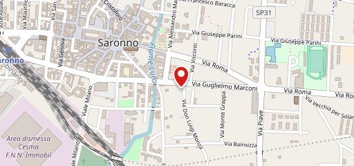 Despacito CAFÈ sulla mappa