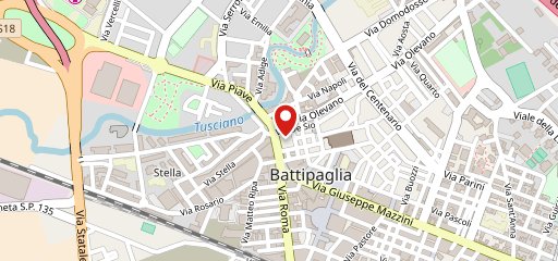 Desperados bar sulla mappa