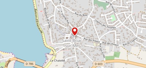 La Briacine - Pâtisserie, Pains Bio et Salon de Thé sur la carte