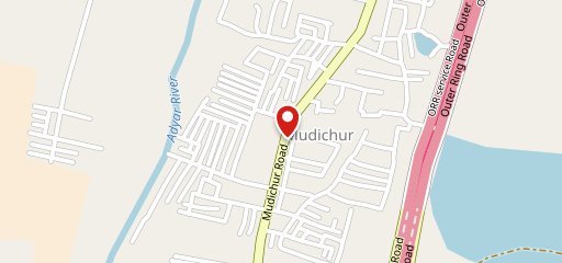 DEVAR HOTEL on map