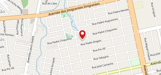 Devassa Bar no mapa