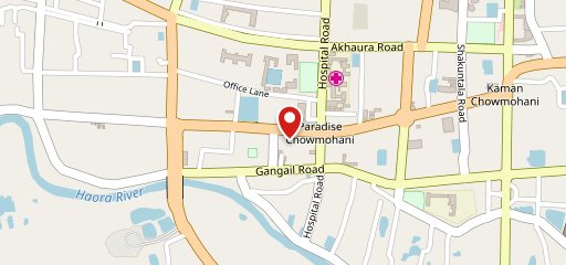 Devi Fast Food & Restaurant on map