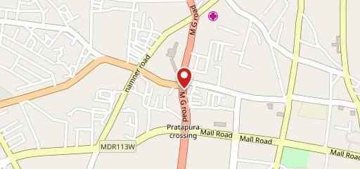 Deviram Sweets on map