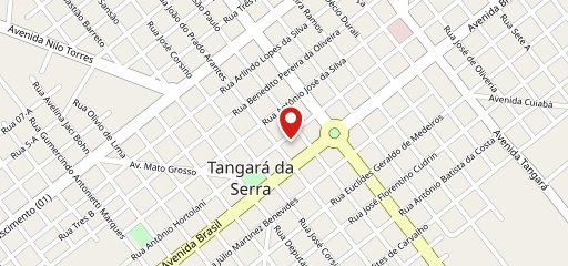 D'Graus Lanches Sucos e Salgados no mapa