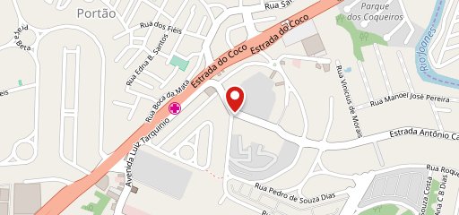 D'Gust Restaurante e Pizzaria no mapa