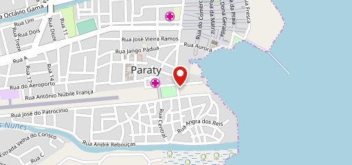 D'Guste - Mini Salgados para festas em paraty no mapa