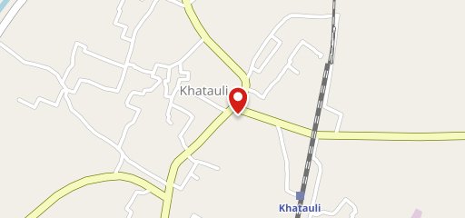 Dhaba Nine Khatauli on map