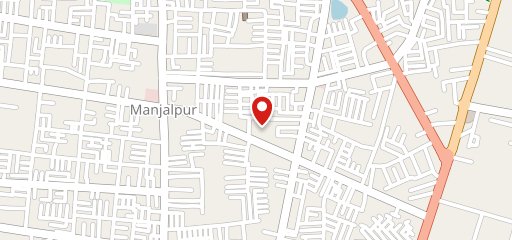 Dhakka Mukki Eatery, Manjalpur on map