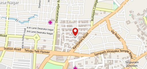 ROHHOTEL on map