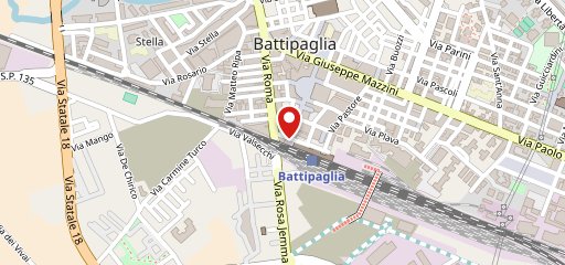 Di Bell sulla mappa