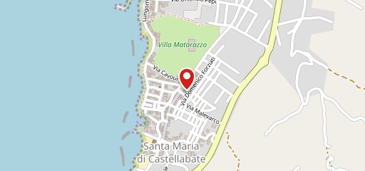 Di Matteo Bar & Drinkeria sulla mappa