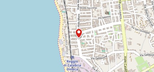 Rusty Di Paola Carmelo sulla mappa