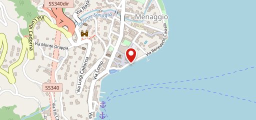 Il Ristorante di Paolo sulla mappa