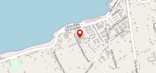 Di Peri Carni & Food Steakhouse Aspra sulla mappa