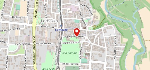 Ristorante Divino sulla mappa