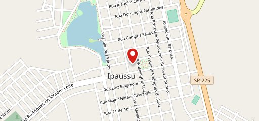 Dia a Dia - Comida Caseira no mapa