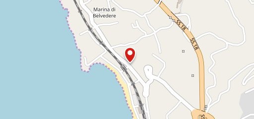 Ristorante Il Diavolo di Mare sulla mappa