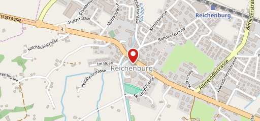 Diavolo Pizzeria sulla mappa