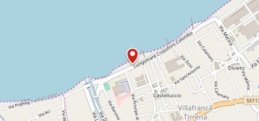 Diciannove Pizzeria Steak House sulla mappa