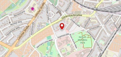 Studierendenbar "Die Mühle" - Aachen sur la carte