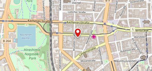 die wohngemeinschaft • Café • Bar • Hostel • Meeting Spaces • Theater sur la carte