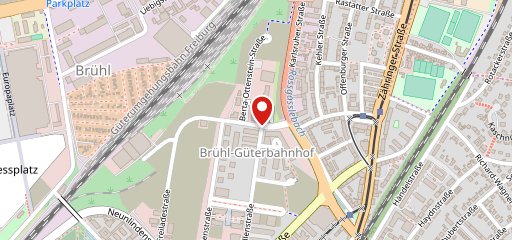 Kaisers Gute Backstube "die kaiserin" am Güterbahnhof sur la carte