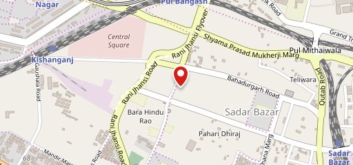 Dil Pasand Shahi Dora Kabab on map