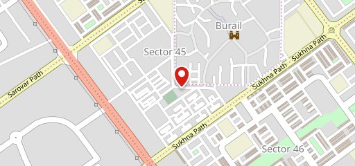 Mushtaq Dildar Sweets Pvt. Ltd. on map