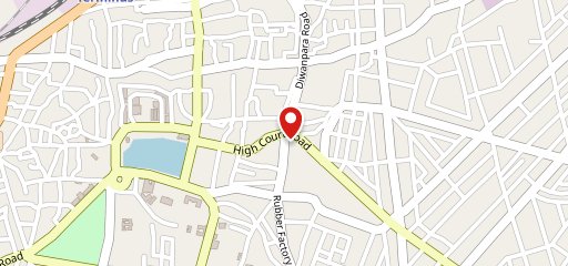 Dilip Nasta Gruh on map