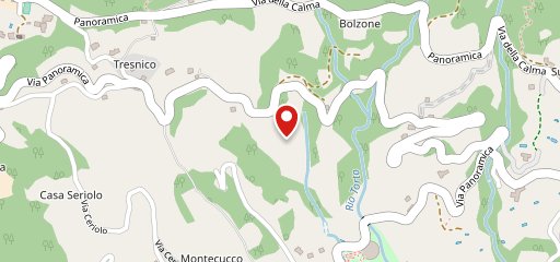 Agriturismo Dimora Bolsone sulla mappa