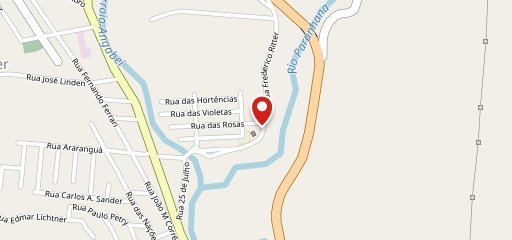 Dindo's Lanches - Lancheria e Pizzaria no mapa