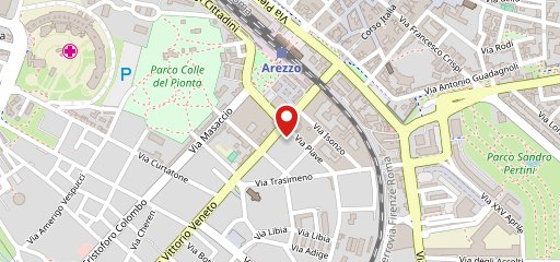 Forno Panetteria Dionigi Andrea sulla mappa